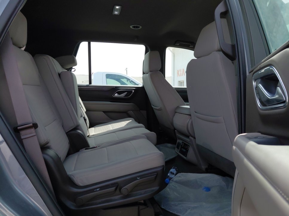 Chevrolet  Tahoe  2022 image