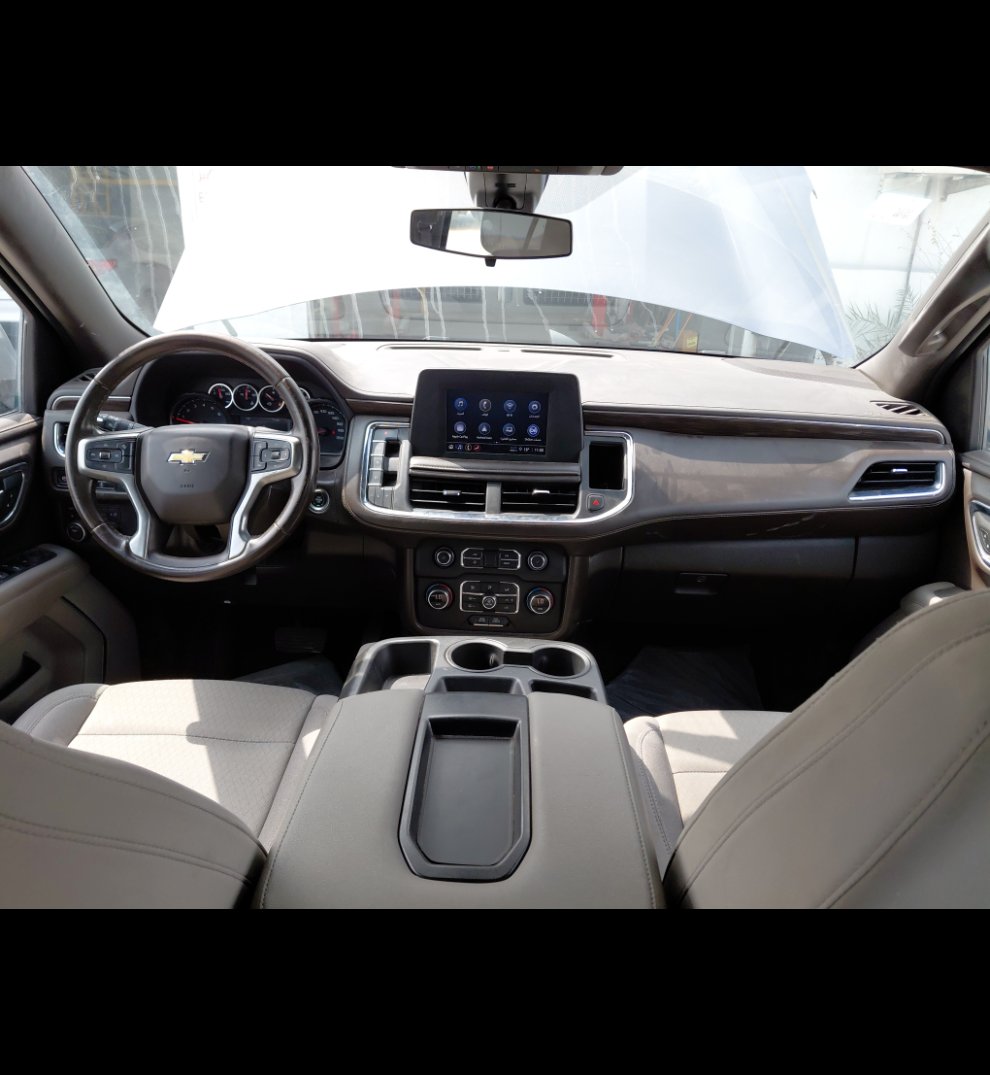 Chevrolet  Tahoe  2022 image