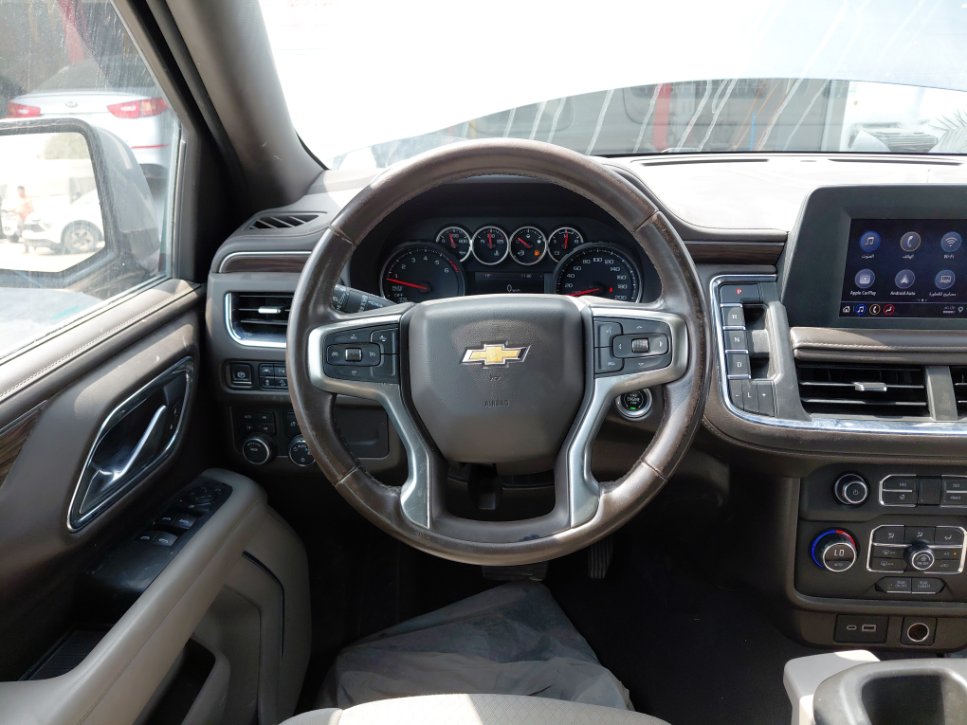 Chevrolet  Tahoe  2022 image