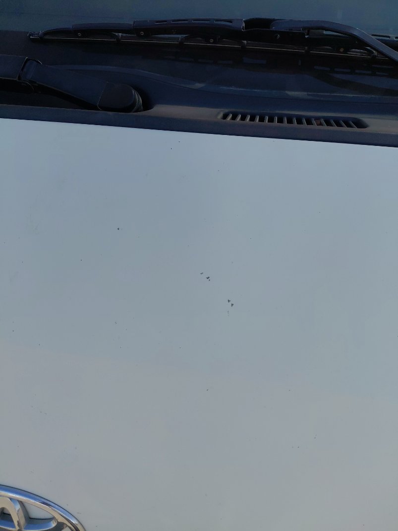 Toyota Hiace Van اساسي 2018 image