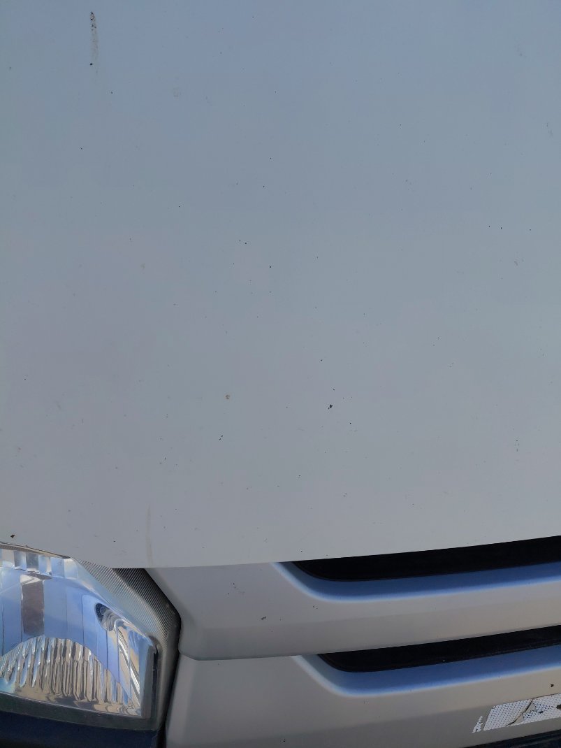 Toyota Hiace Van اساسي 2018 image