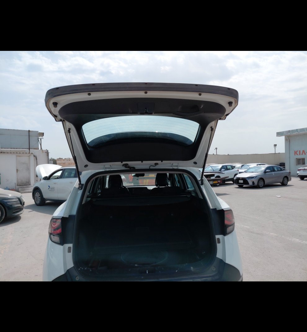 KIA Sportage LX 4WD 2023 image