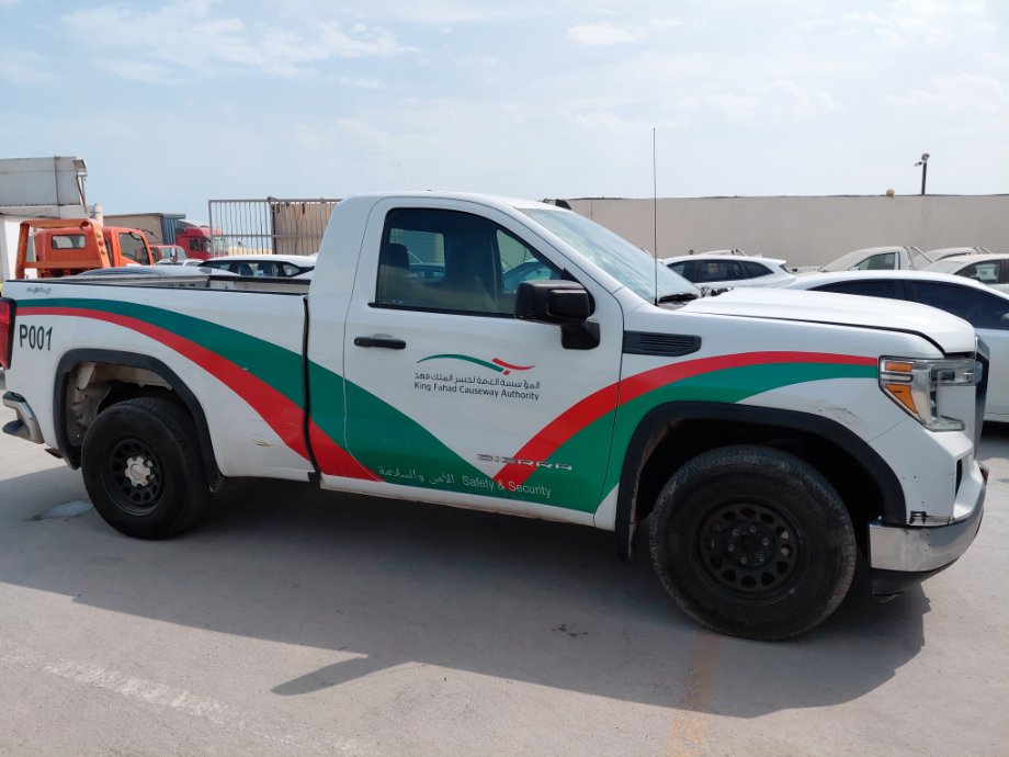 GMC Sierra  2021 image