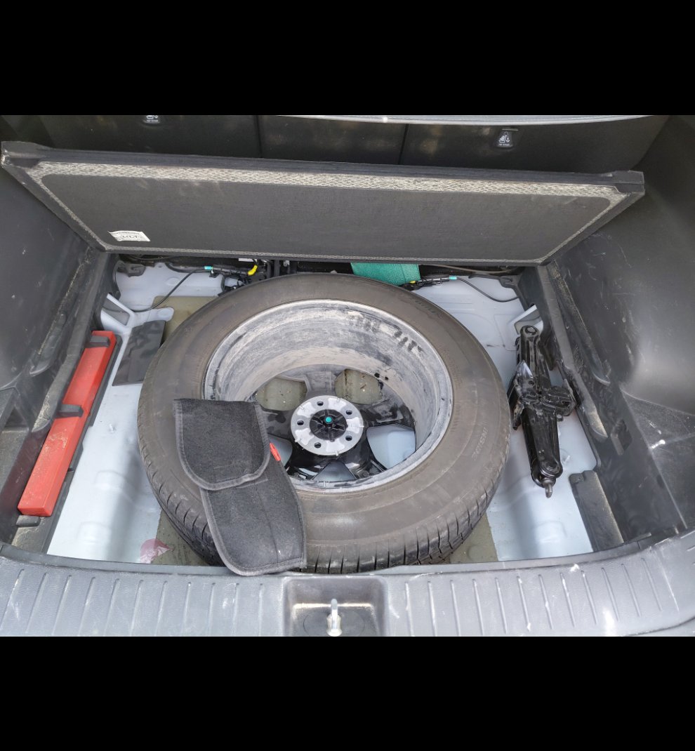 KIA Sportage LX 4WD 2023 image