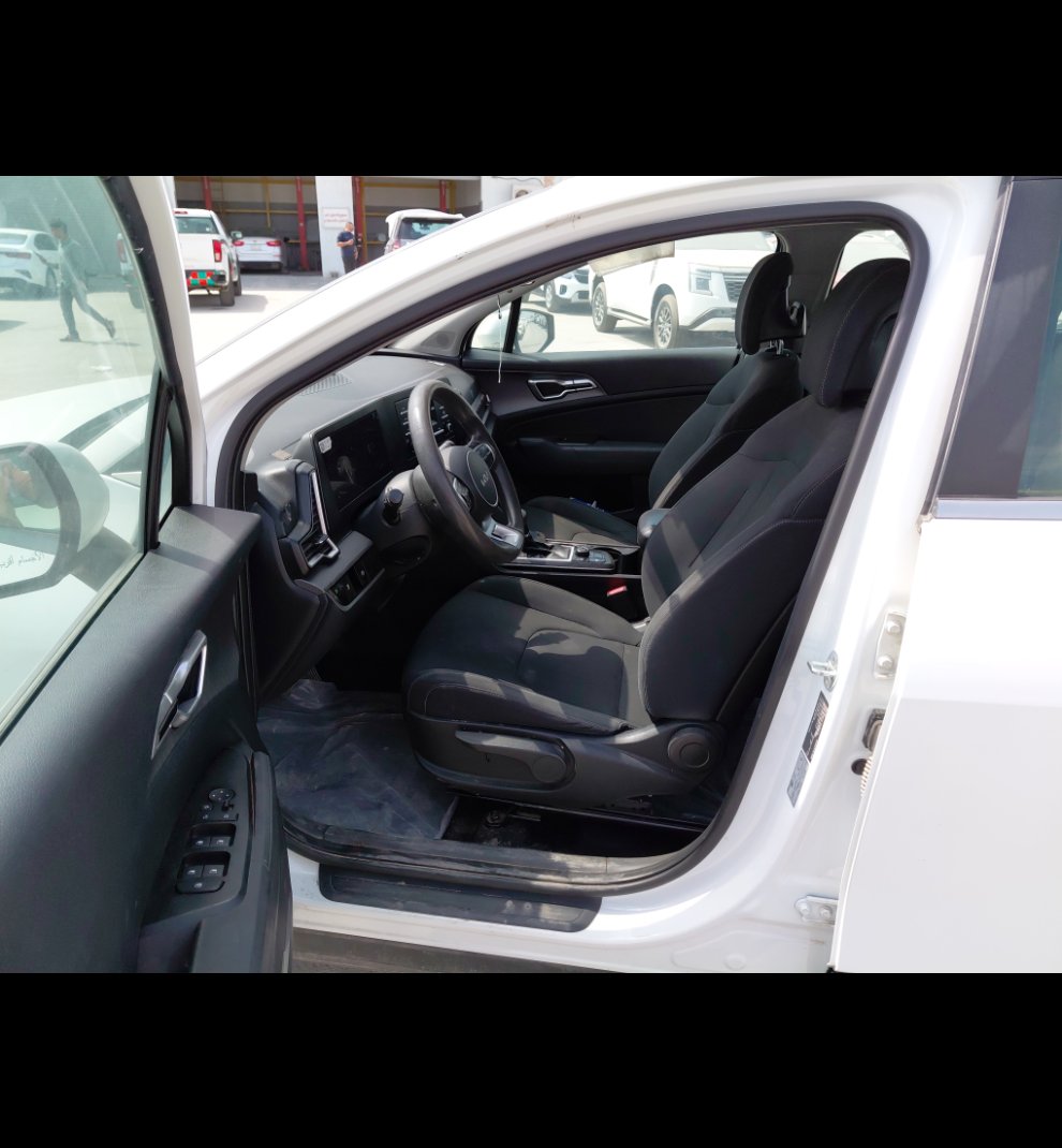 KIA Sportage LX 4WD 2023 image