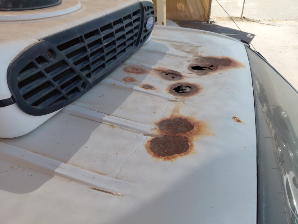 Toyota Hiace Van اساسي 2018 image