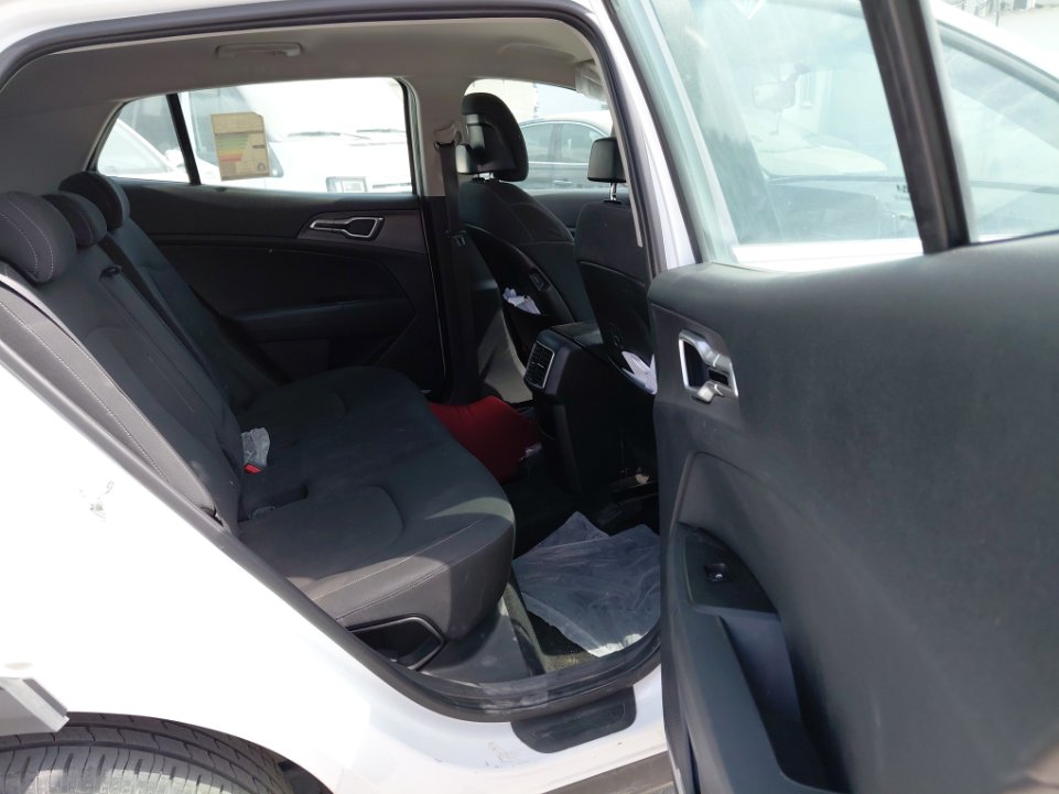 KIA Sportage LX 4WD 2023 image