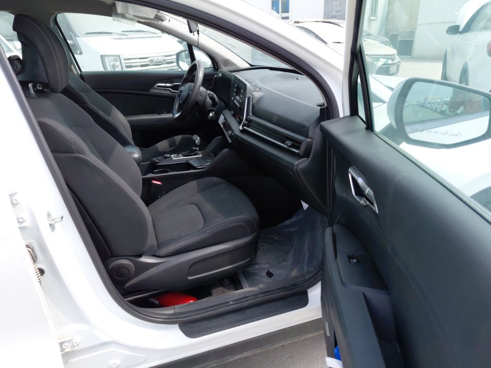 KIA Sportage LX 4WD 2023 image