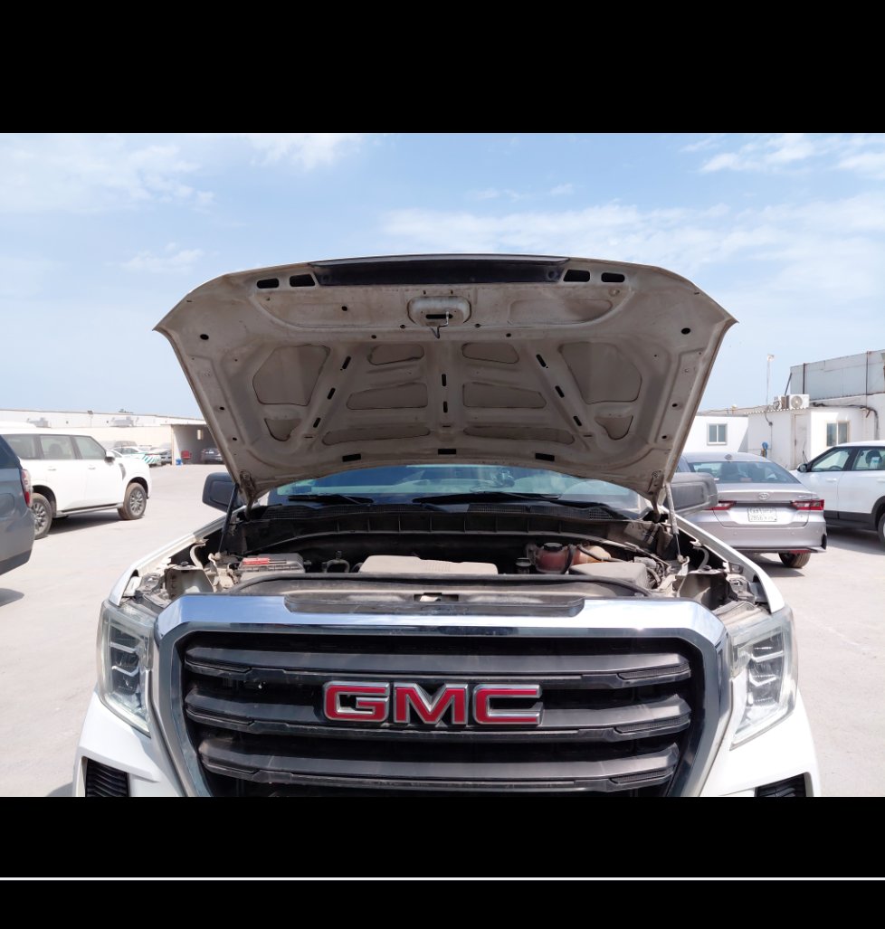 GMC Sierra  2021 image
