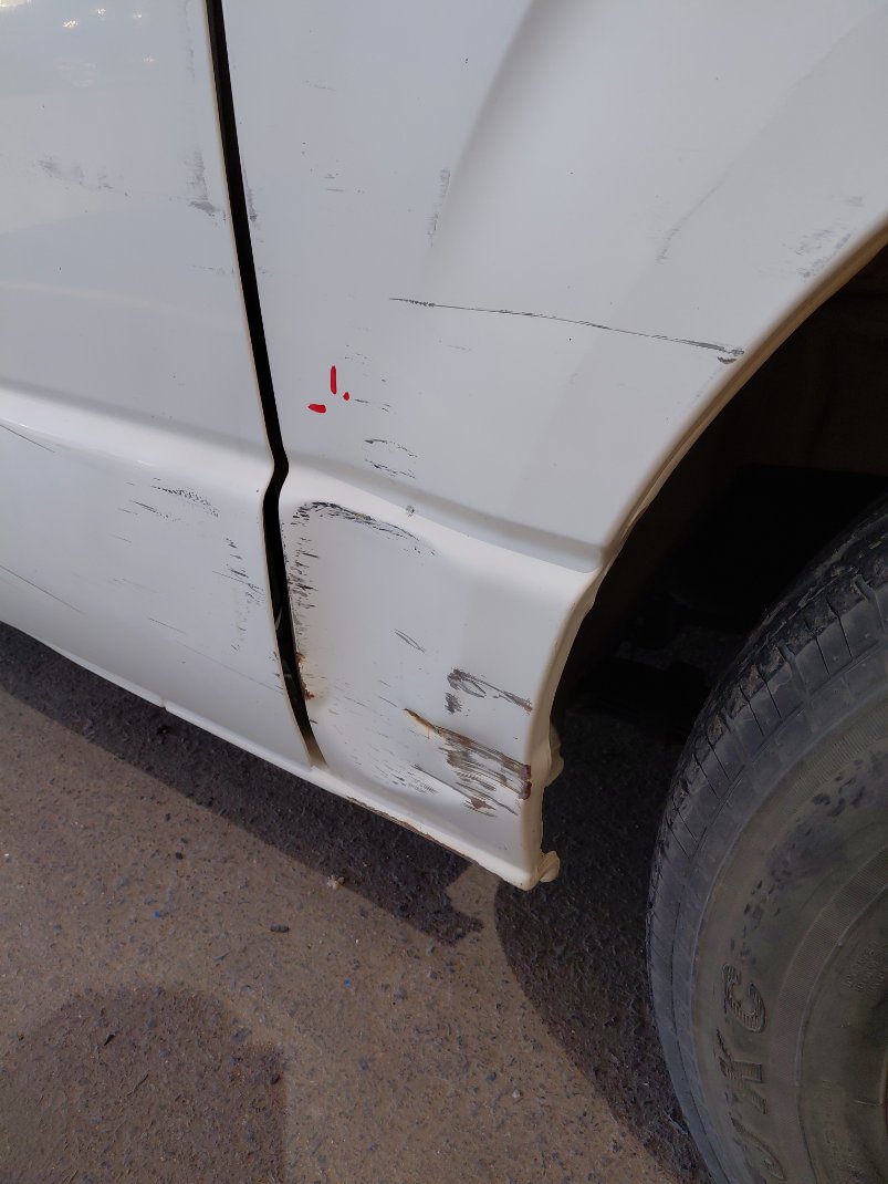 Toyota Hiace Van اساسي 2018 image