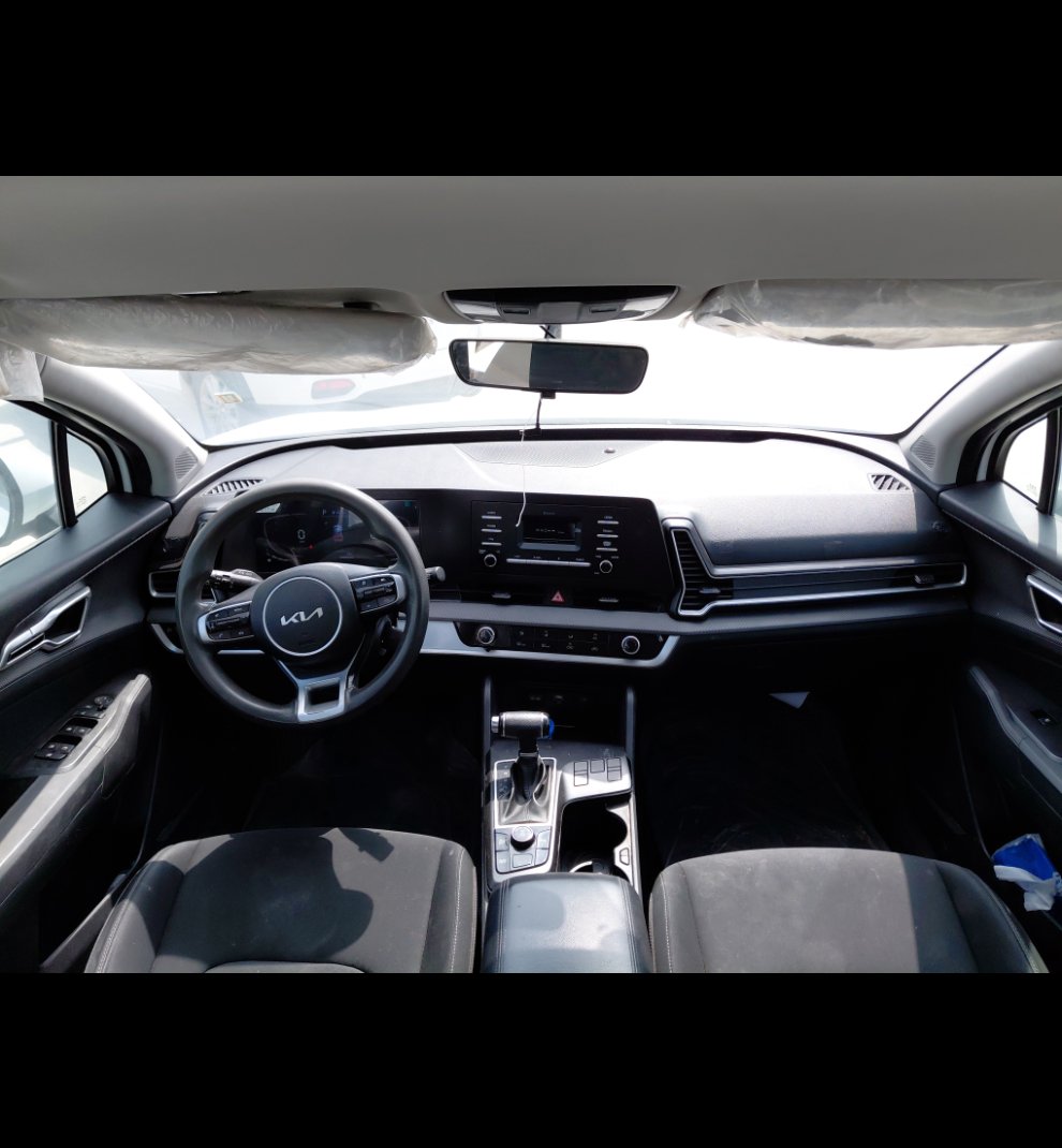 KIA Sportage LX 4WD 2023 image