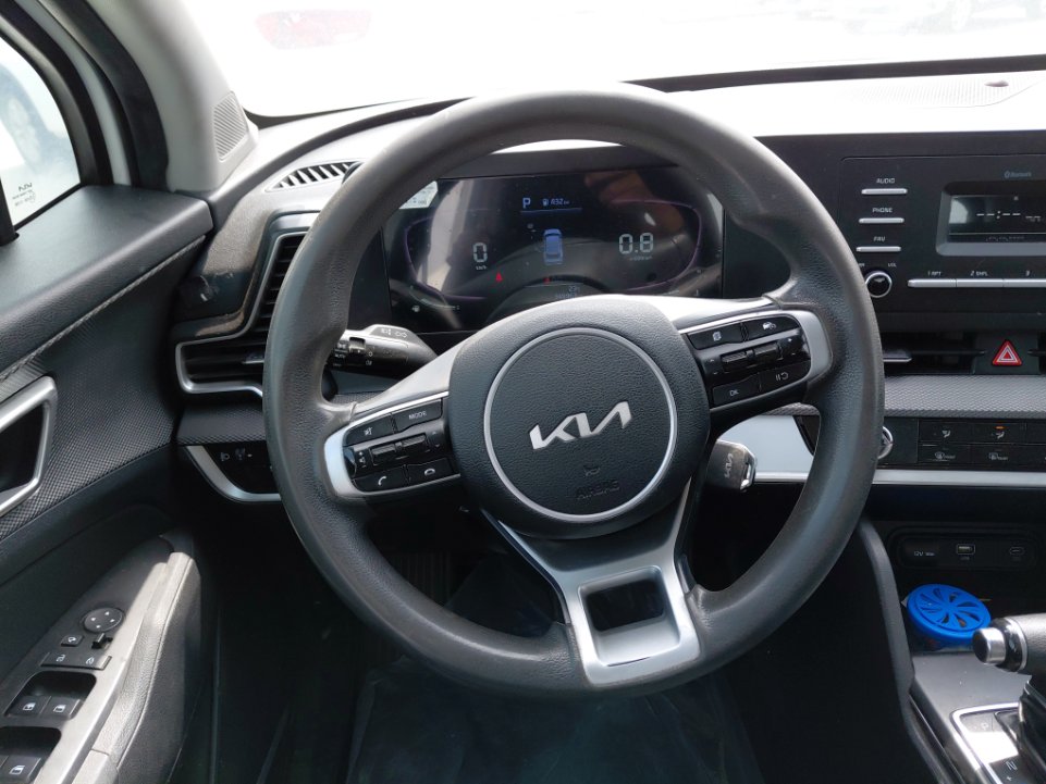 KIA Sportage LX 4WD 2023 image