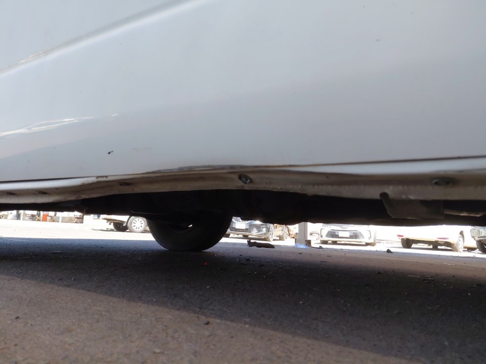 Toyota Hiace Van اساسي 2018 image