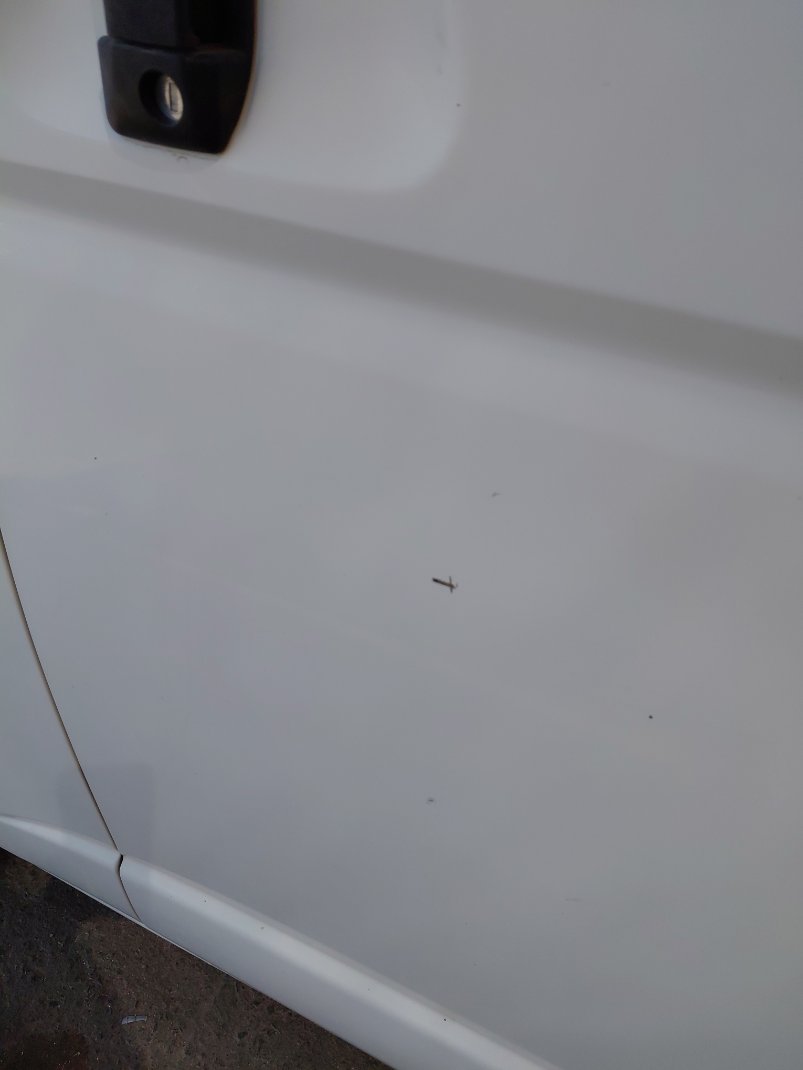 Toyota Hiace Van اساسي 2018 image