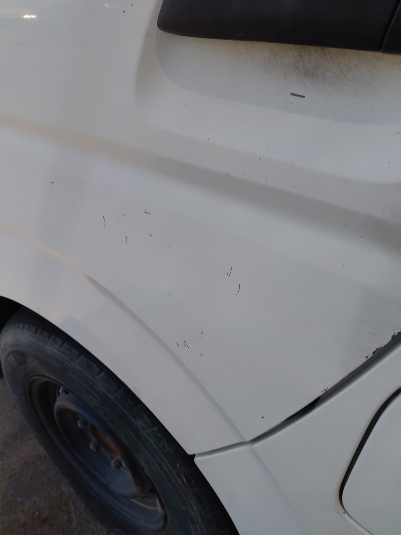 Toyota Hiace Van اساسي 2018 image