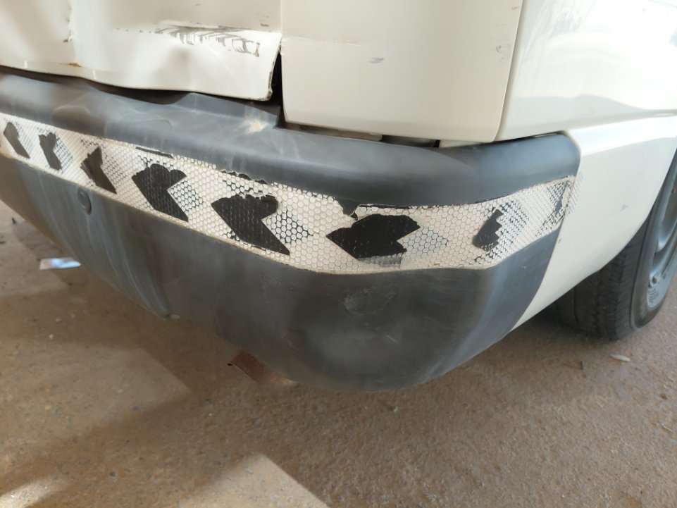 Toyota Hiace Van اساسي 2018 image