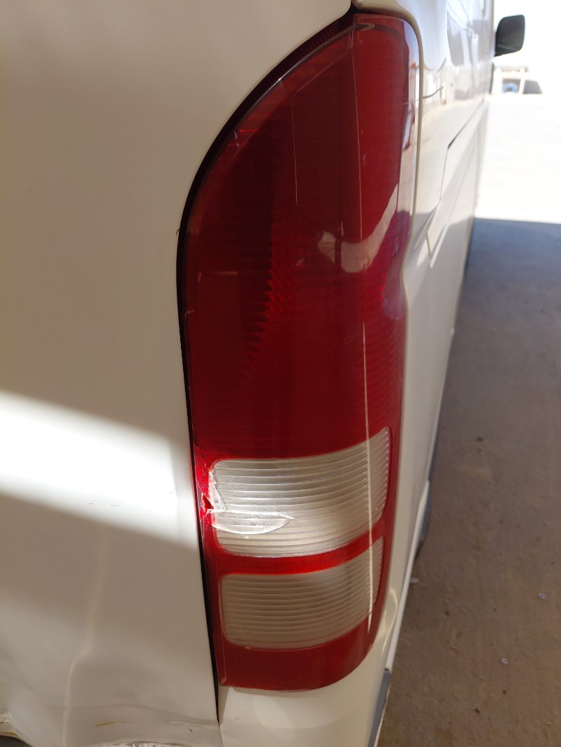 Toyota Hiace Van اساسي 2018 image