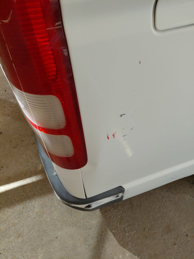 Toyota Hiace Van اساسي 2018 image