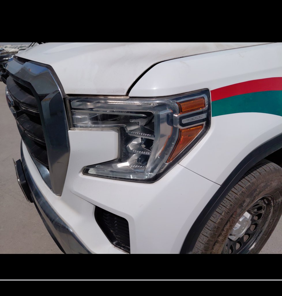 GMC Sierra  2021 image