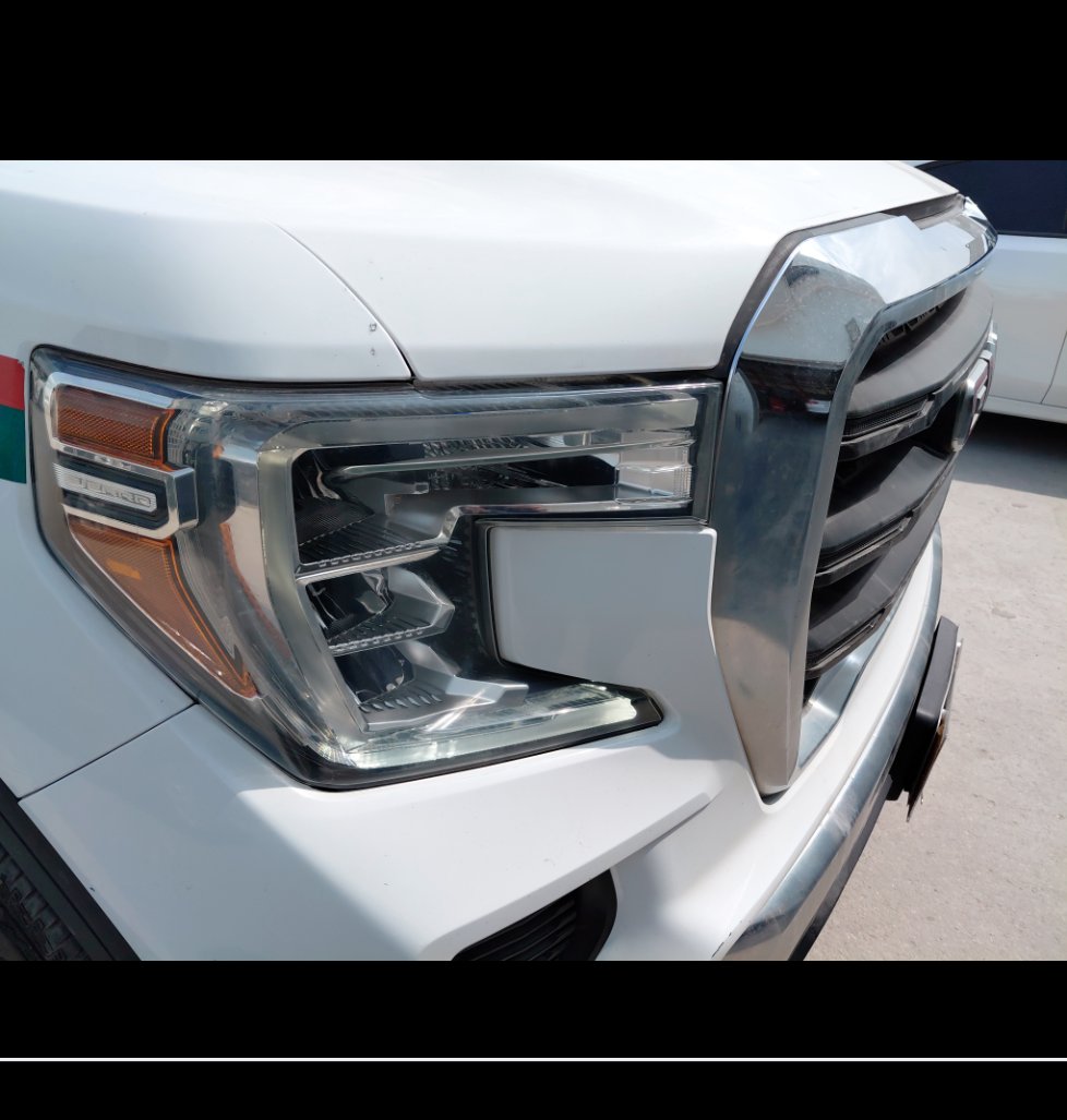 GMC Sierra  2021 image
