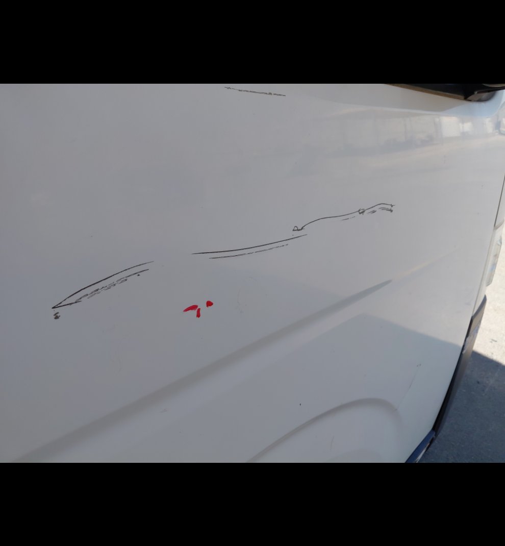 Toyota Hiace Van اساسي 2018 image