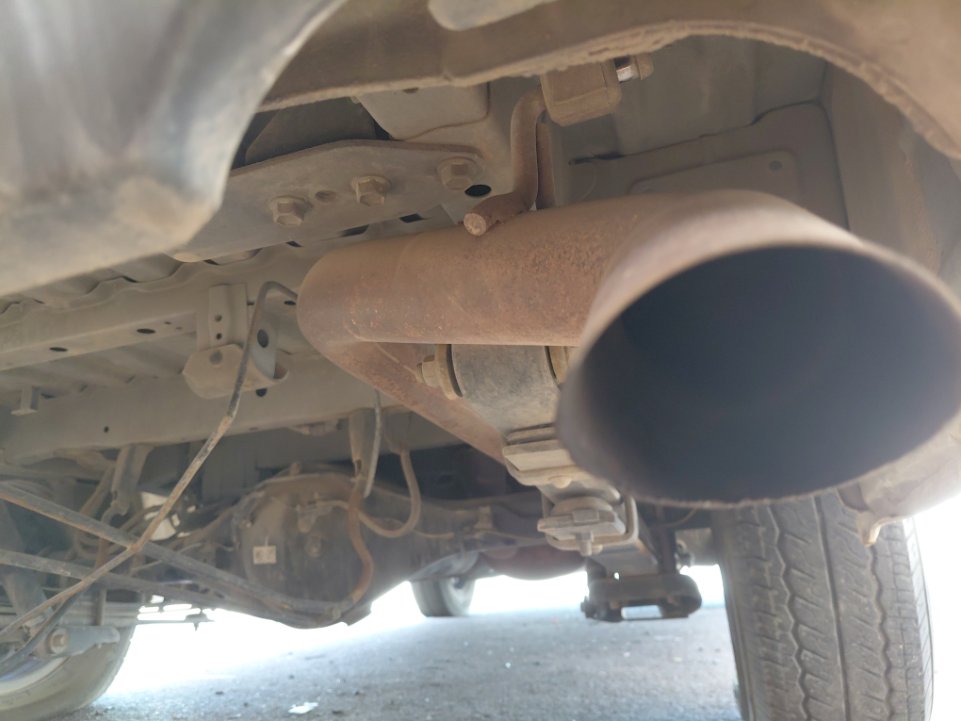 Toyota Hiace Van اساسي 2018 image