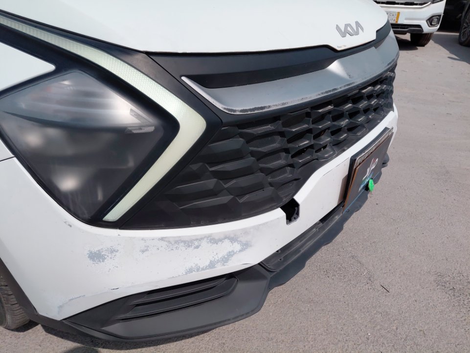 KIA Sportage LX 4WD 2023 image