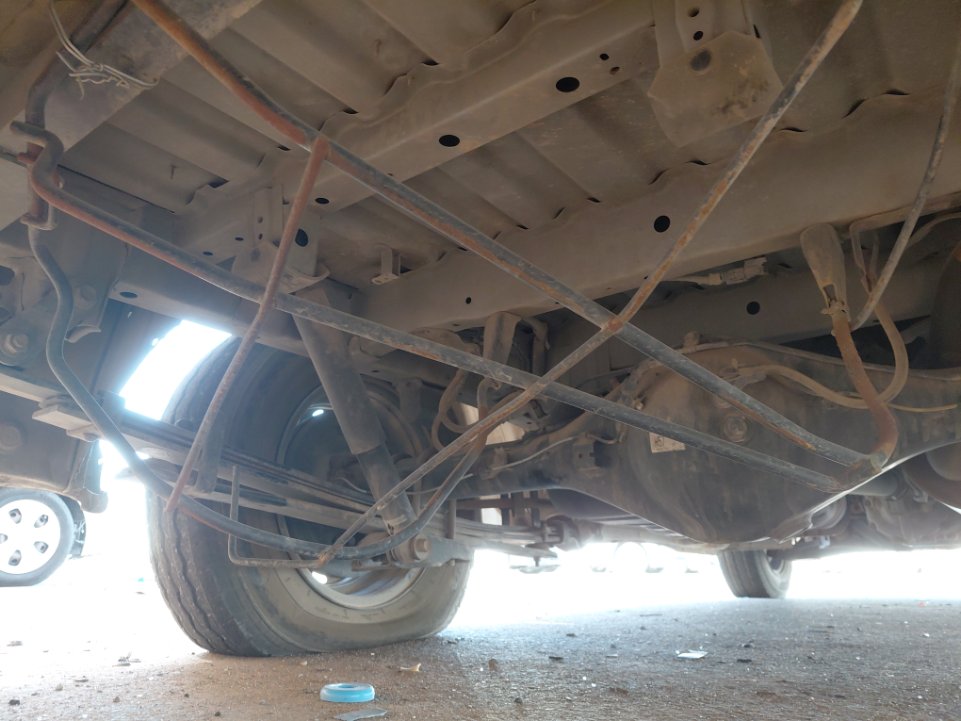 Toyota Hiace Van اساسي 2018 image