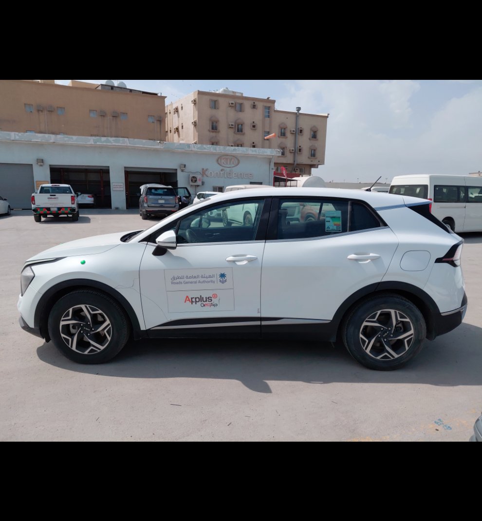 KIA Sportage LX 4WD 2023 image