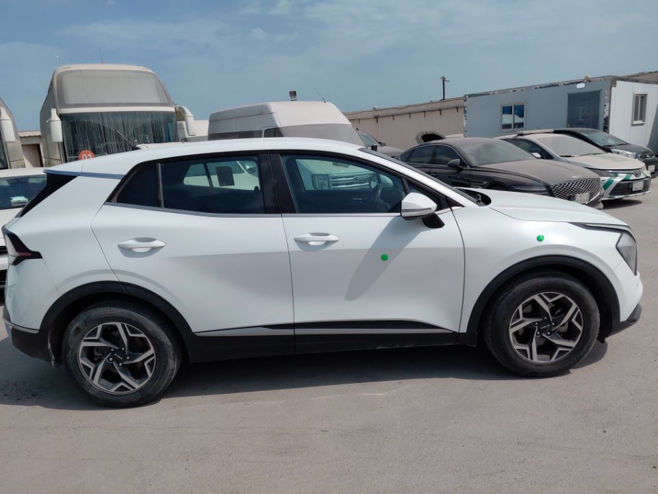 KIA Sportage LX 4WD 2023 image