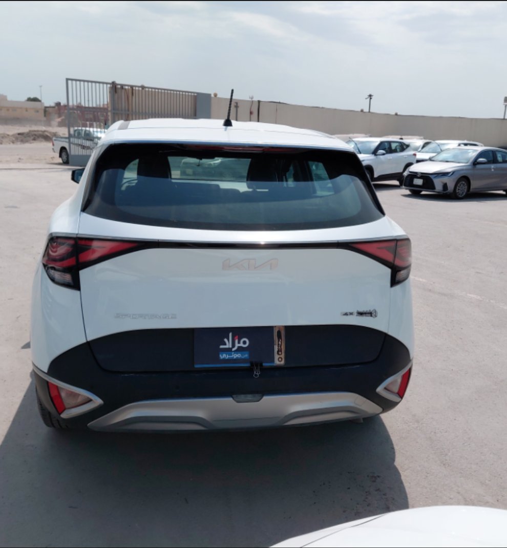 KIA Sportage LX 4WD 2023 image