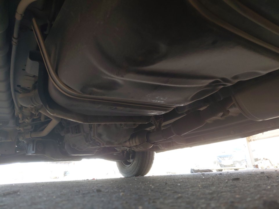 Toyota Hiace Van اساسي 2018 image