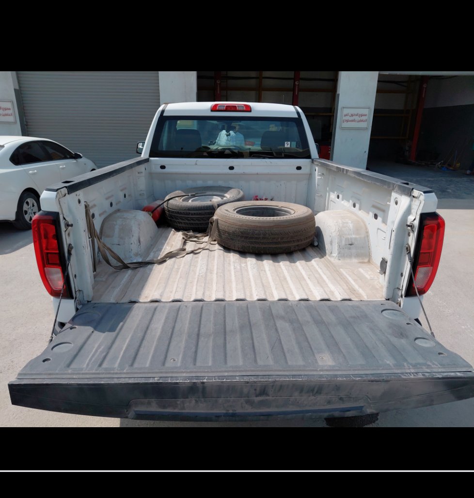 GMC Sierra  2021 image