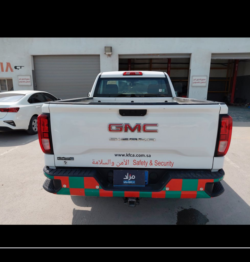 GMC Sierra  2021 image