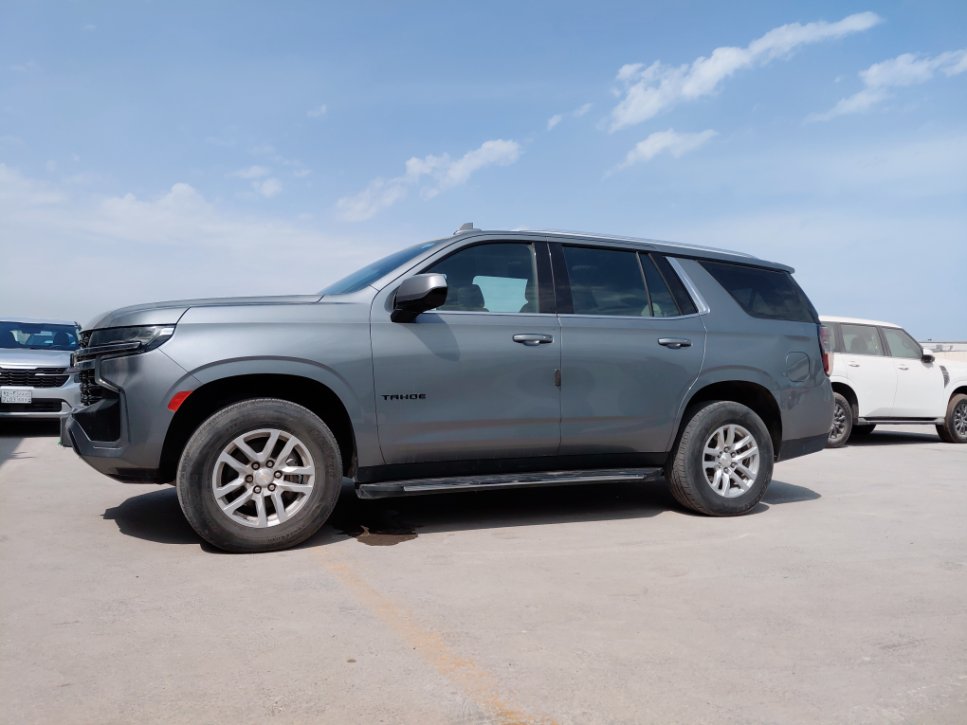 Chevrolet  Tahoe  2022 image