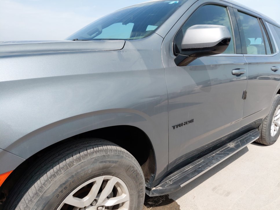 Chevrolet  Tahoe  2022 image