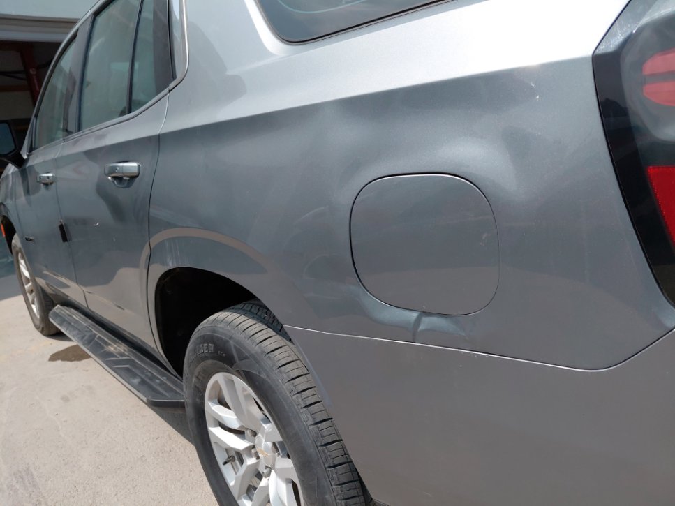 Chevrolet  Tahoe  2022 image