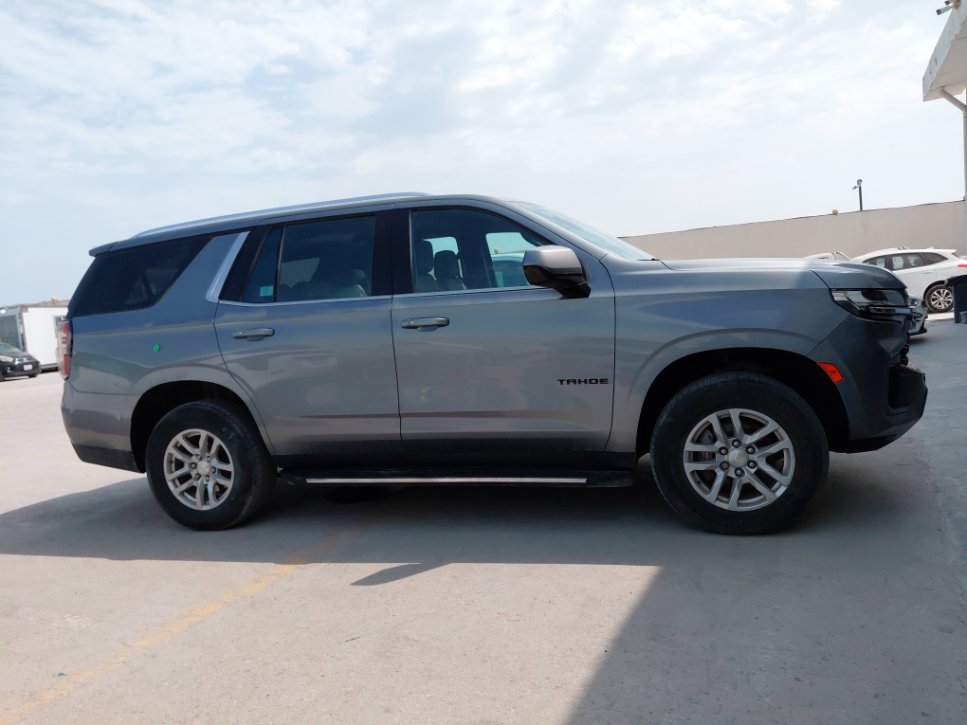 Chevrolet  Tahoe  2022 image