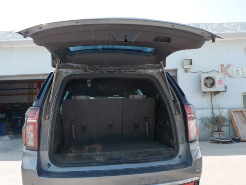 Chevrolet  Tahoe  2022 image