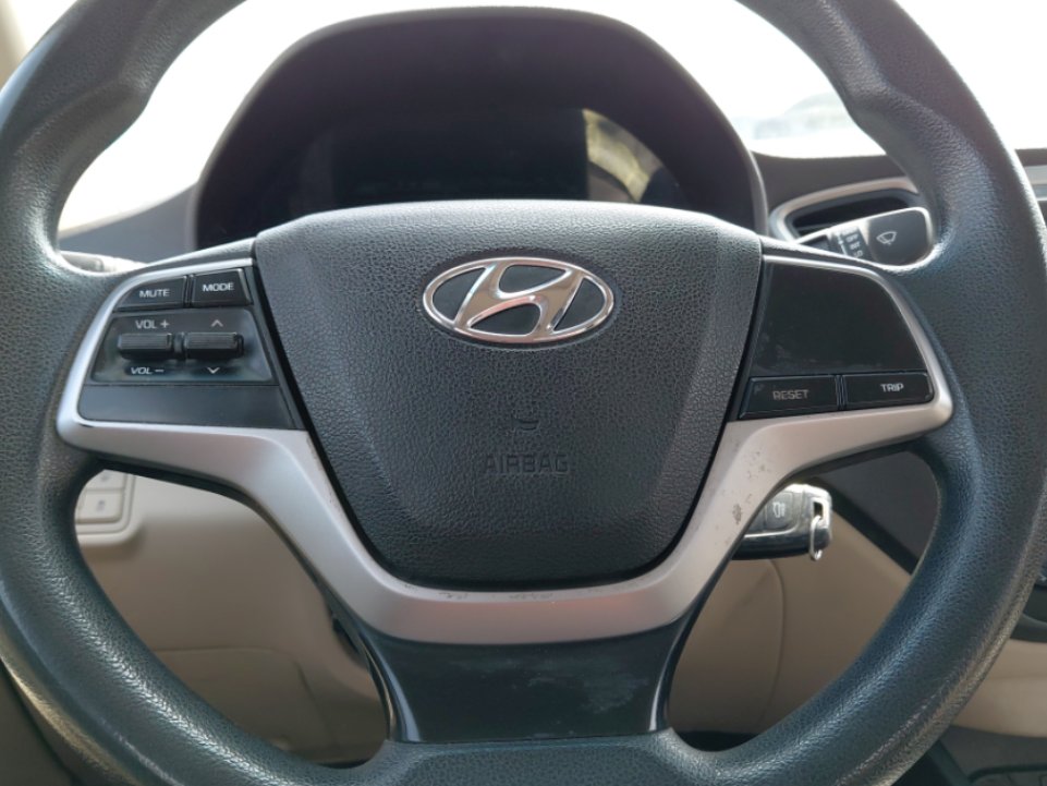 Hyundai Accent  2020 image