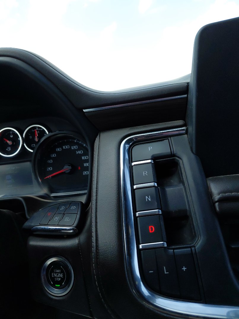 Chevrolet  Tahoe  2022 image