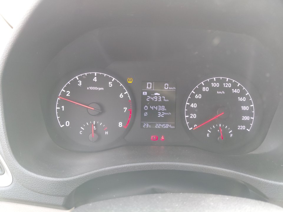 Hyundai Accent  2020 image