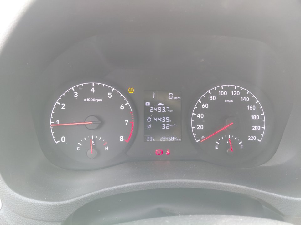 Hyundai Accent  2020 image