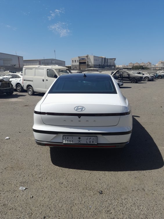 هيونداي أزيرا  2024 image