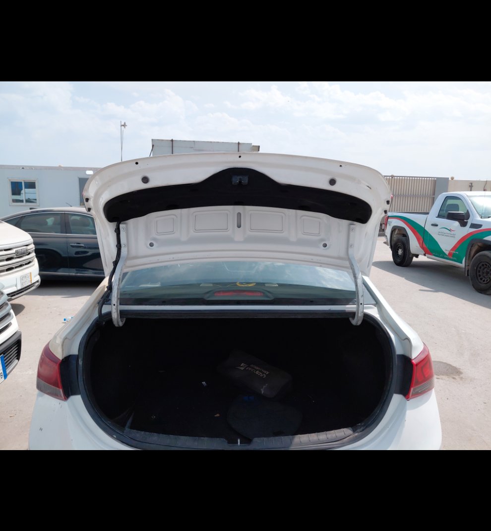 Hyundai Accent  2020 image