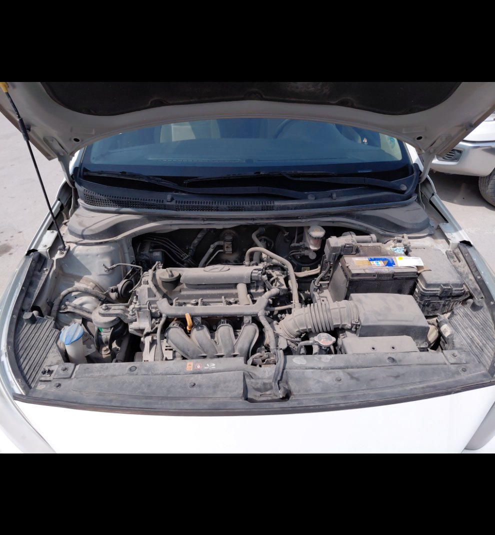 Hyundai Accent  2020 image