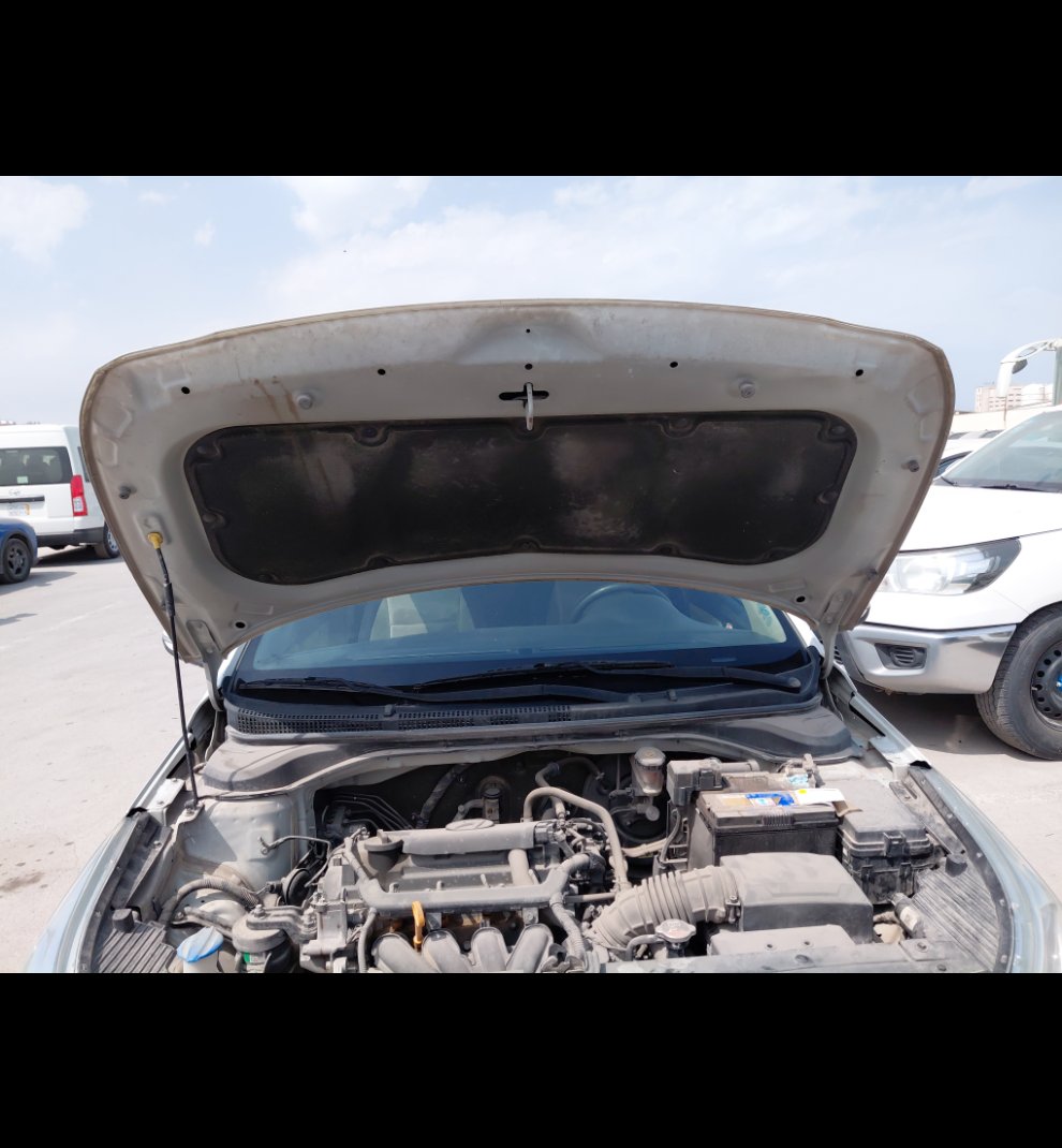 Hyundai Accent  2020 image