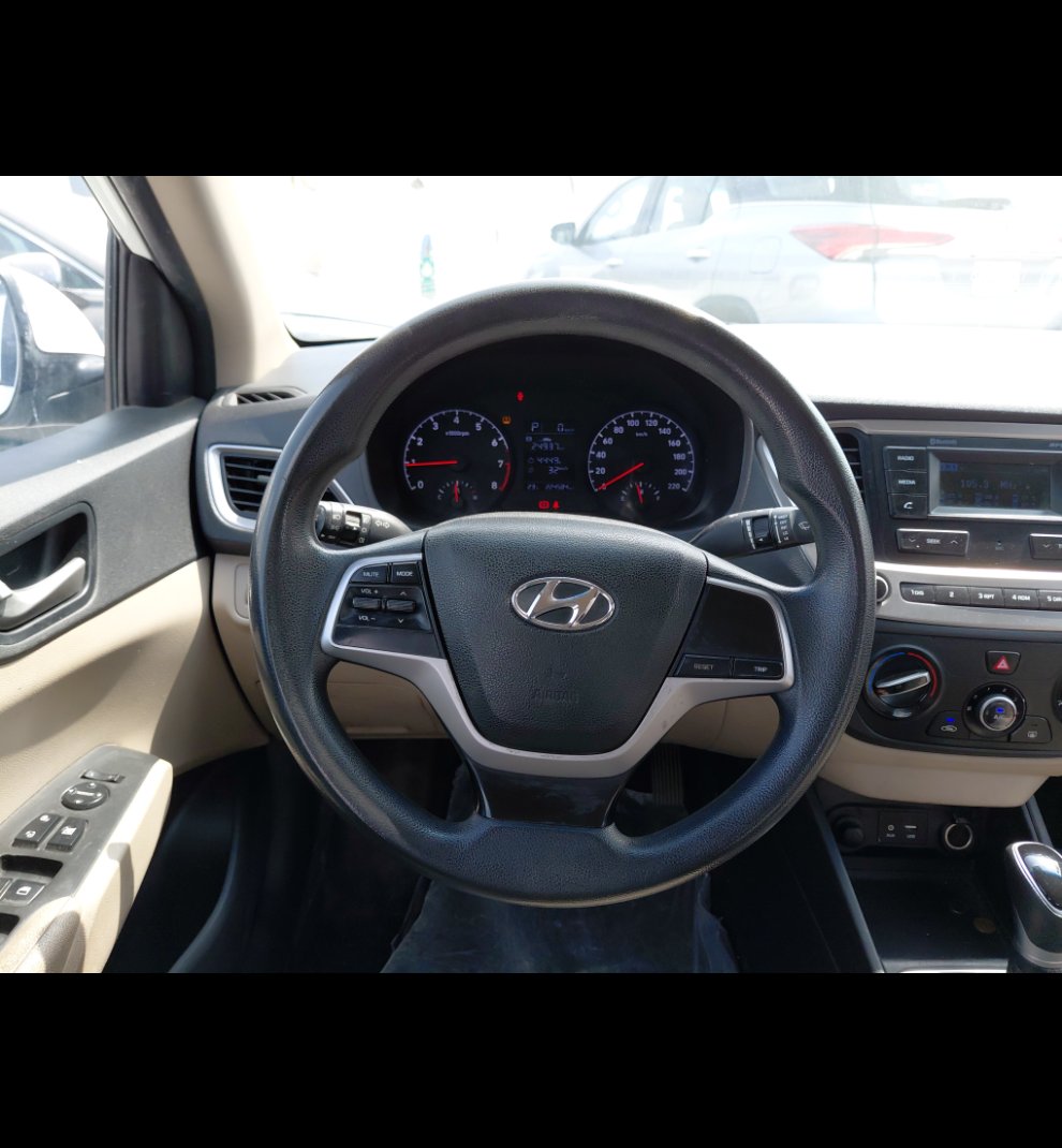 Hyundai Accent  2020 image