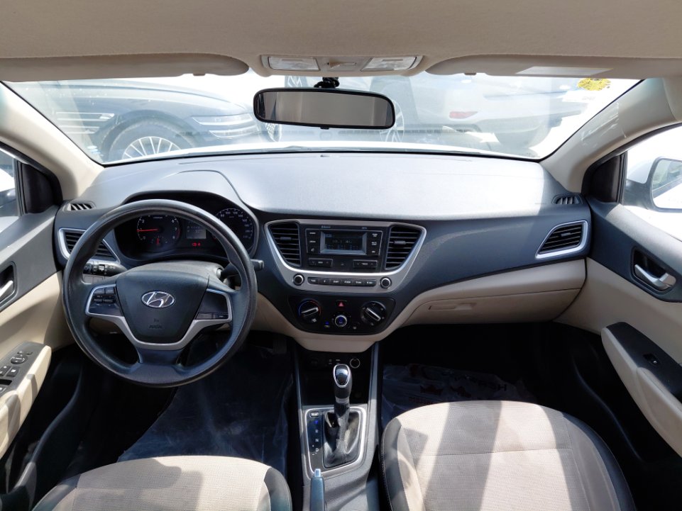 Hyundai Accent  2020 image