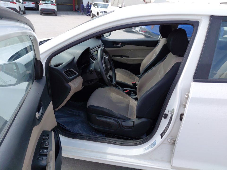 Hyundai Accent  2020 image